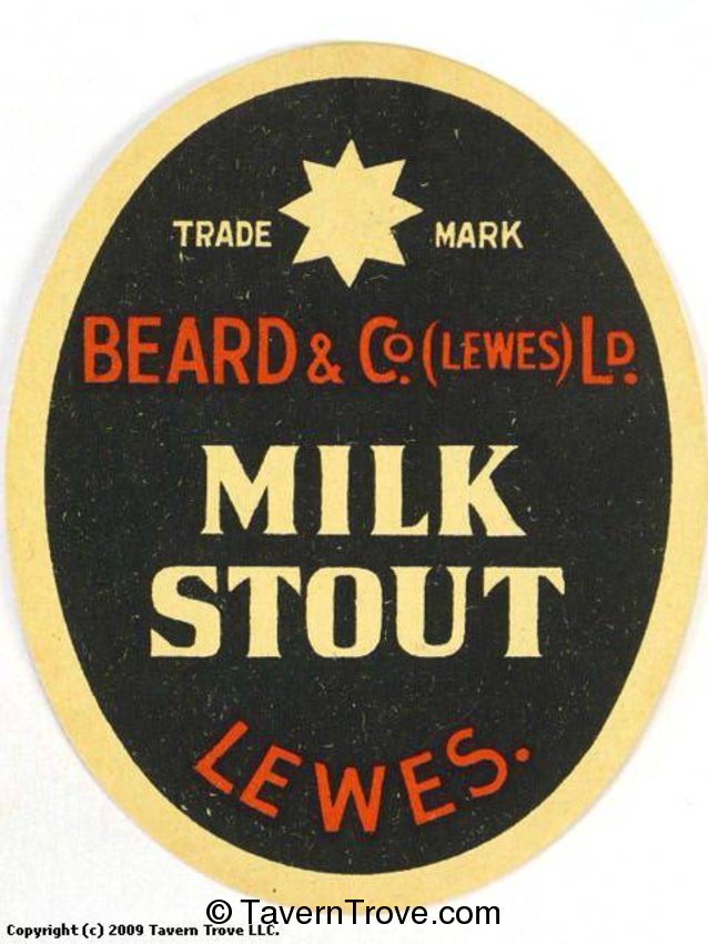 Milk Stout