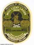 Mill Light Lager Beer