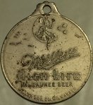 Miller Beer fob