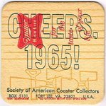 Miller High Life Beer (SACC Overprint)