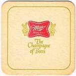 Miller High Life Beer