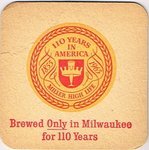 Miller High Life Beer