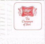Miller High Life Beer