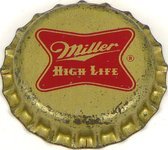 Miller High Life Beer