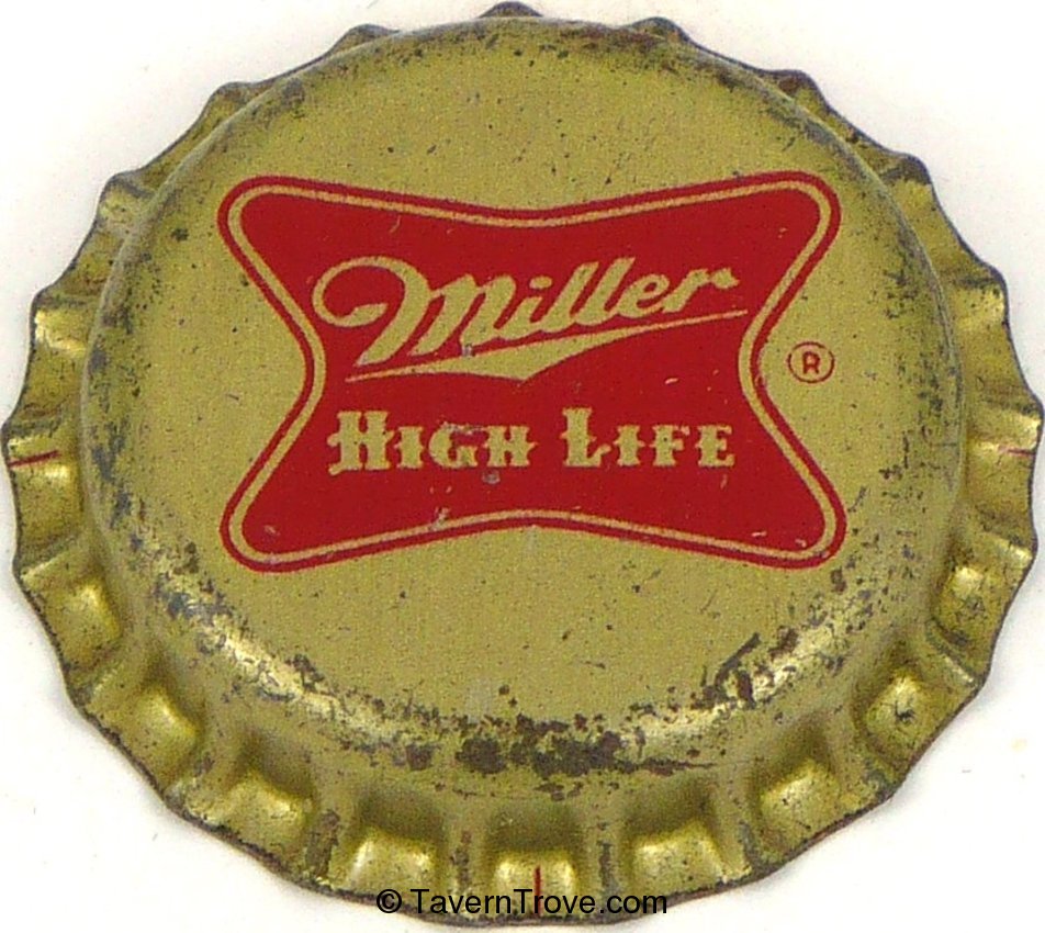 Miller High Life Beer