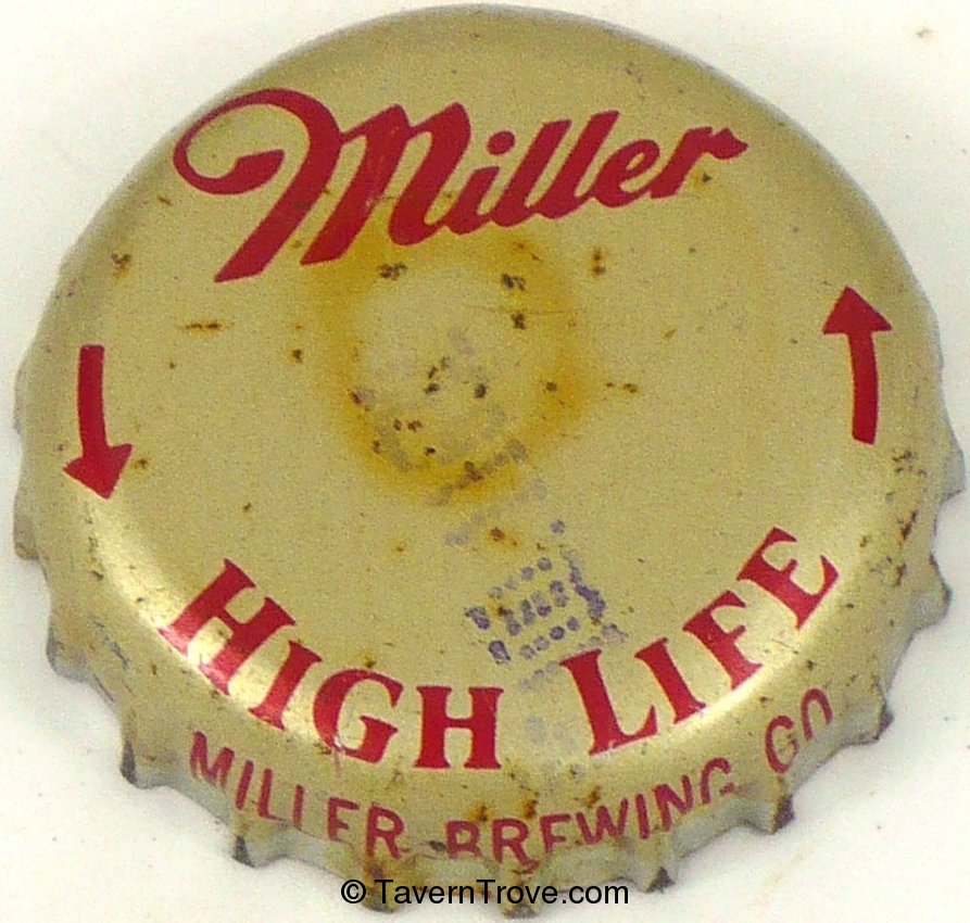 Miller High Life Beer