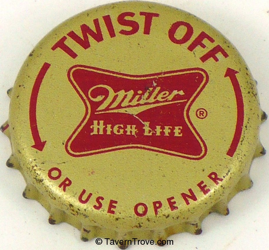 Miller High Life Beer