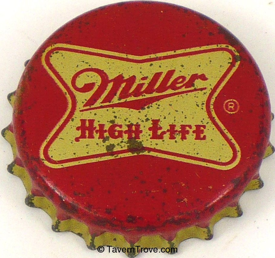 Miller High Life Beer