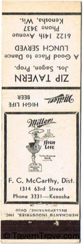 Miller High Life Beer