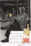 Miller High Life Beer