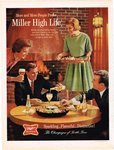 Miller High Life Beer