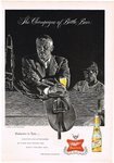 Miller High Life Beer