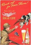 Miller High Life Beer