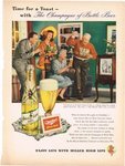 Miller High Life Beer