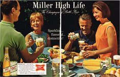 Miller High Life Beer