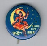 Miller High Life Beer