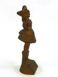 Miller High Life Beer statuette