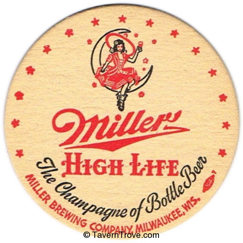 Miller High Life