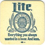 Miller Lite Beer