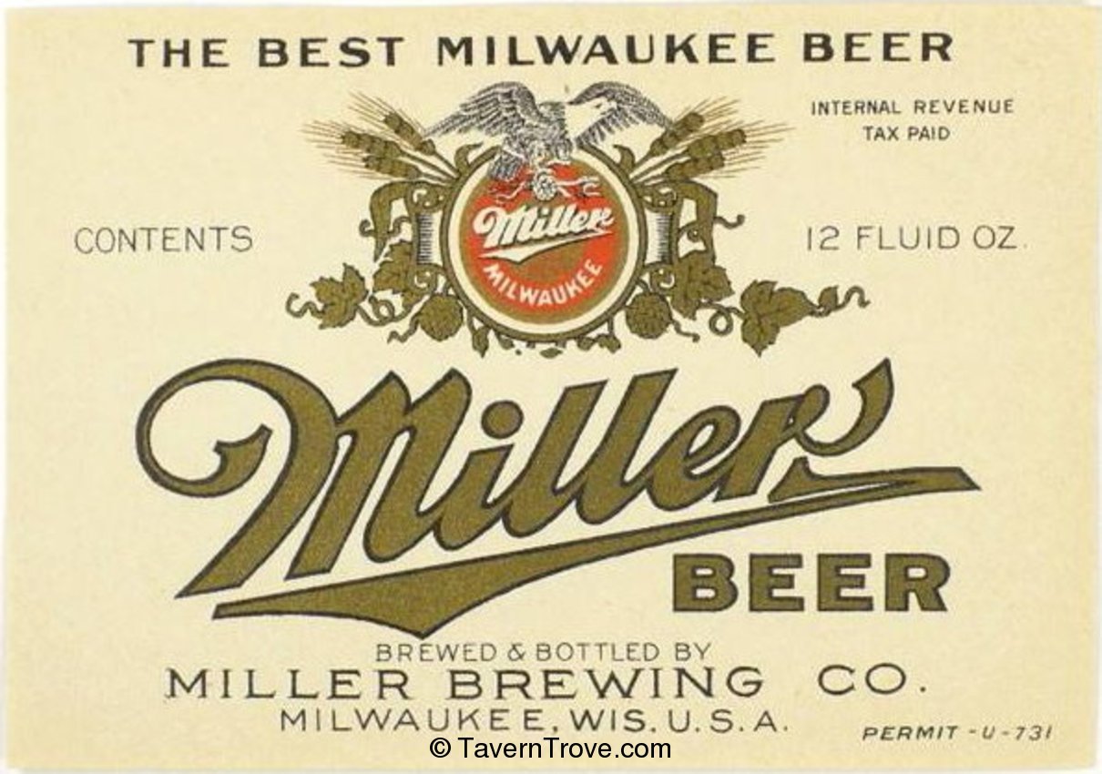 Miller Beer