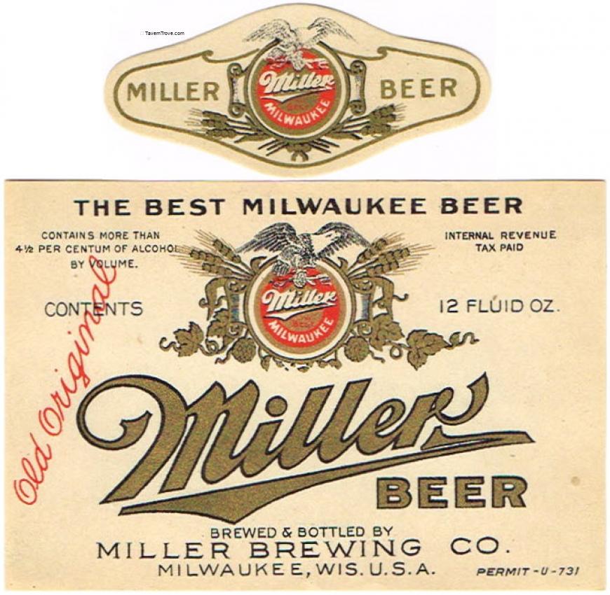 Miller Beer