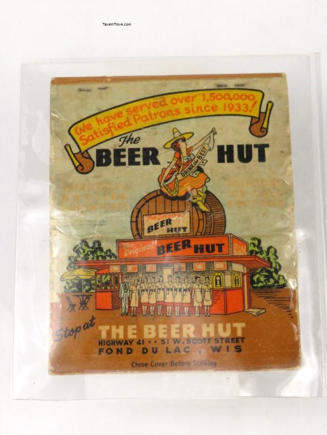 Miller Beer Hut (Missing Two) Dupe