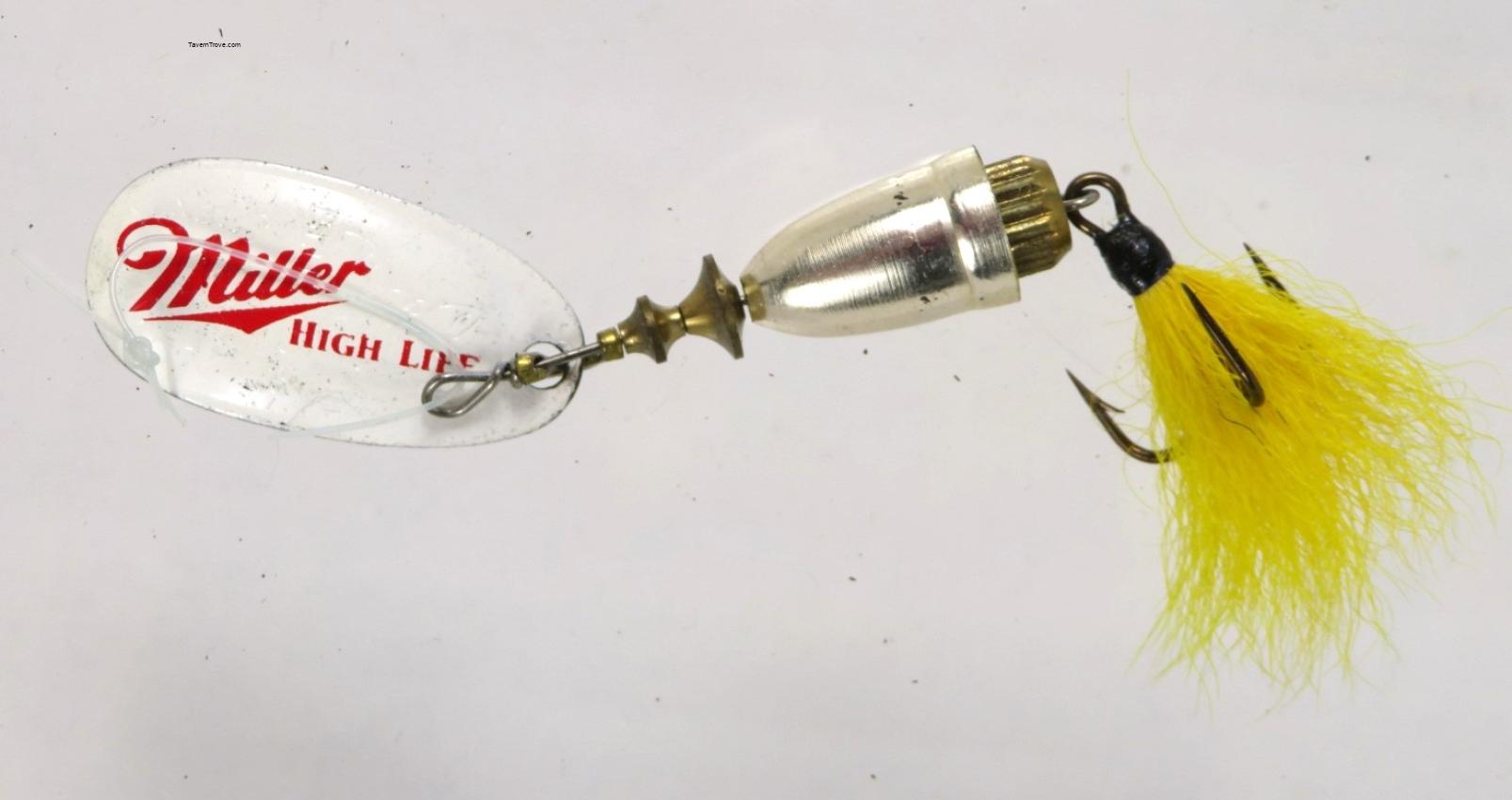 Miller Beer Spinner