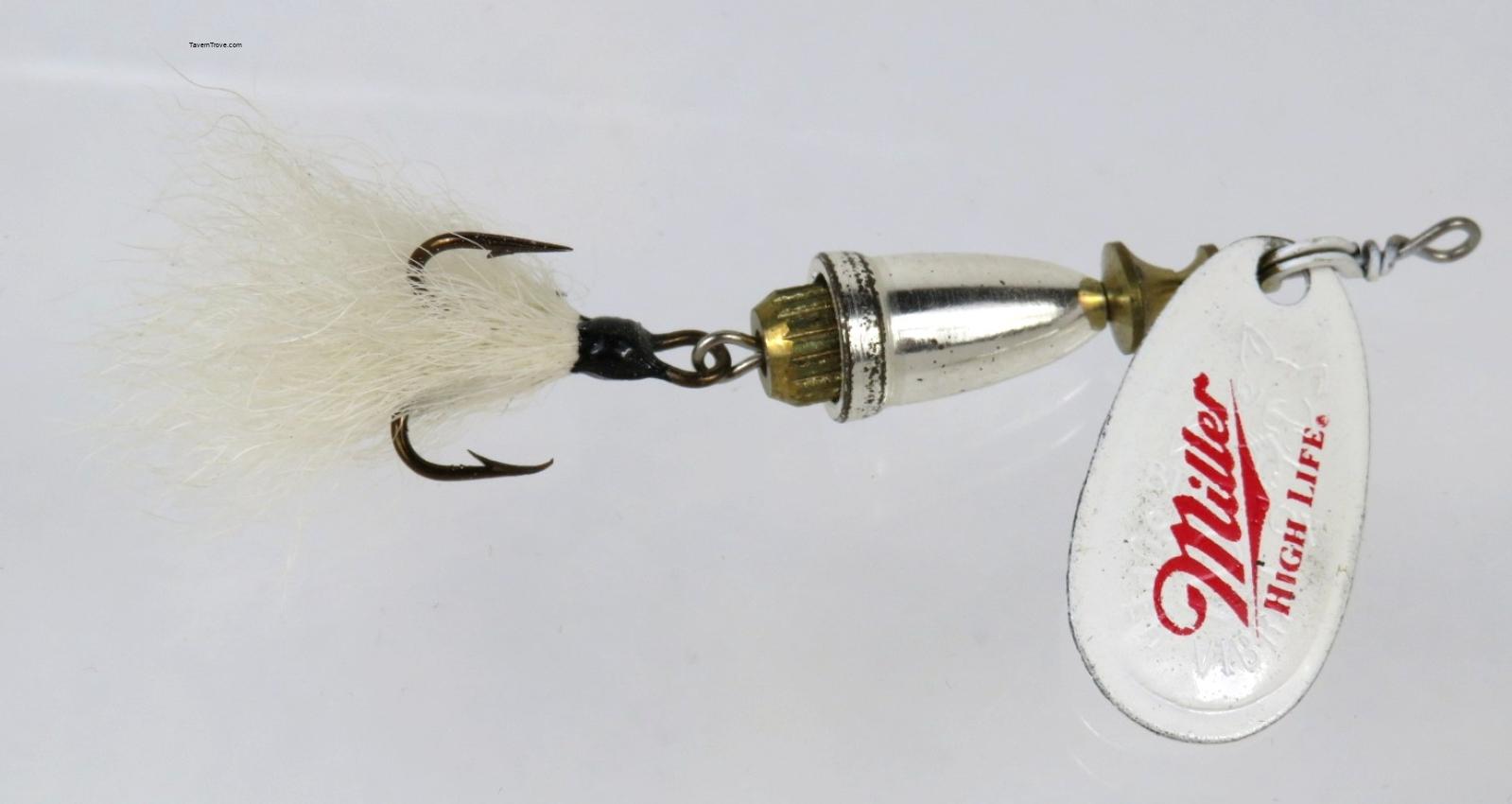 Miller Beer Spinner