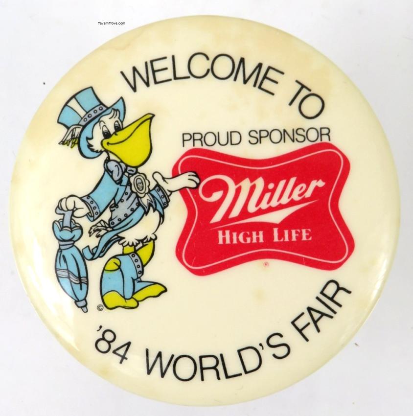 Miller Beer World's Fair