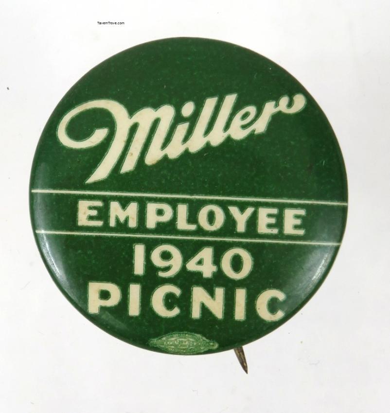 Miller Brewery Employee Picnic