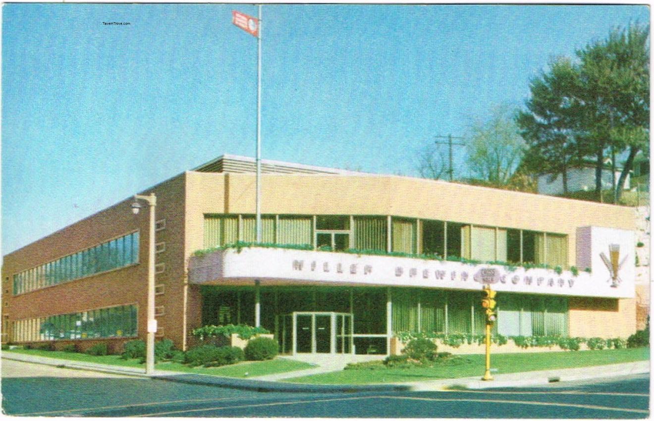 Miller Brewing Co. Administrative Building