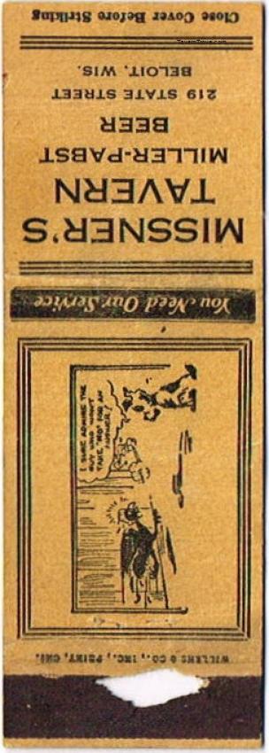 Miller High Life Beer