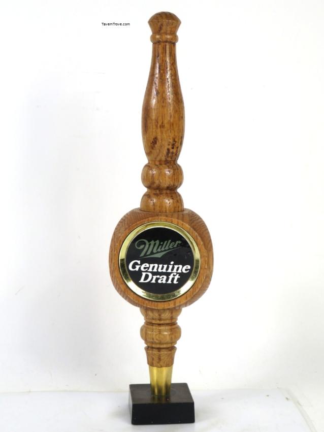 Miller Genuine Draft Beer