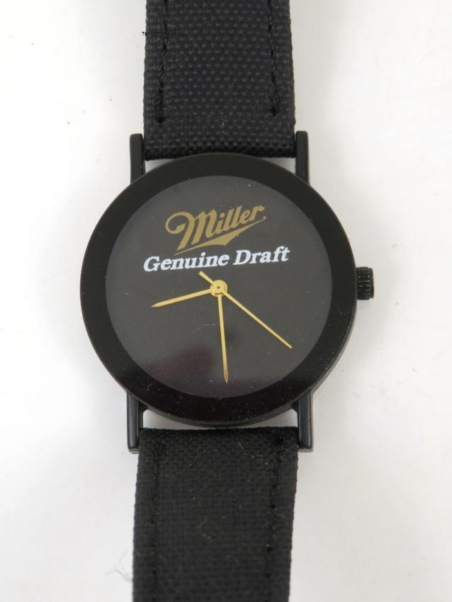 Miller Genuine Draft Beer