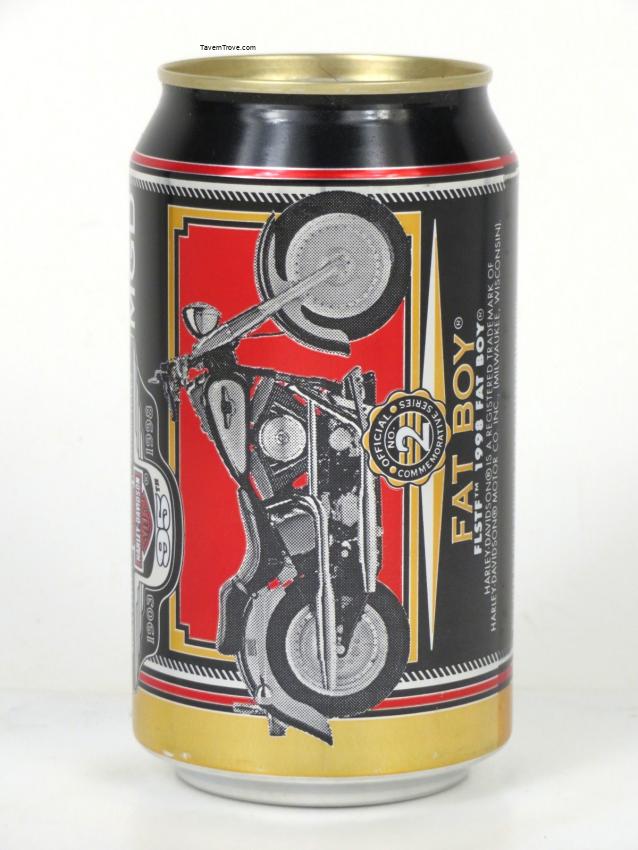 Miller Genuine Draft Beer (Fat Boy)