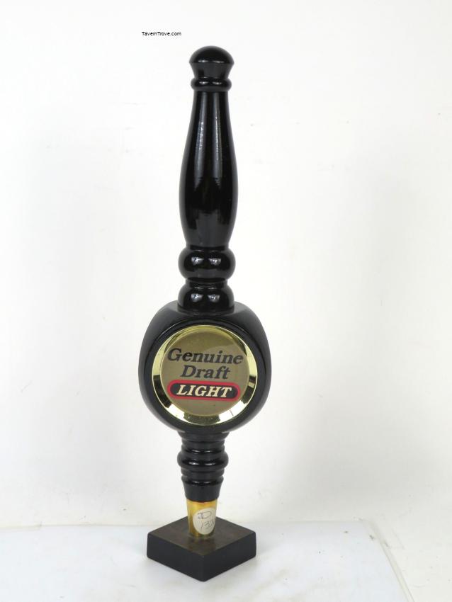 Miller Genuine Draft Light Beer