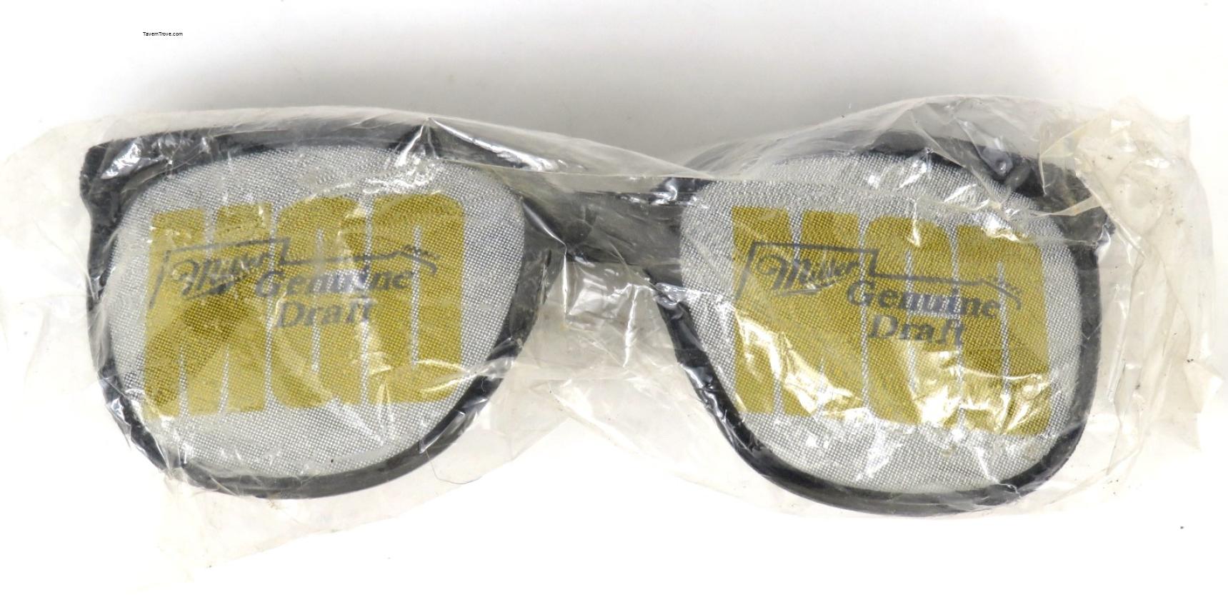 Miller Genuine Draft Sunglasses