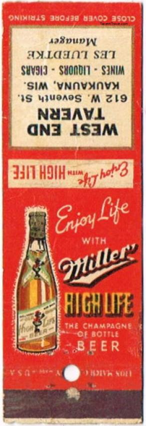 Miller High Life