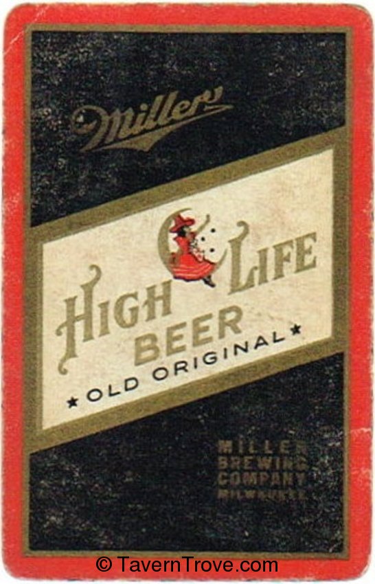 Miller High Life