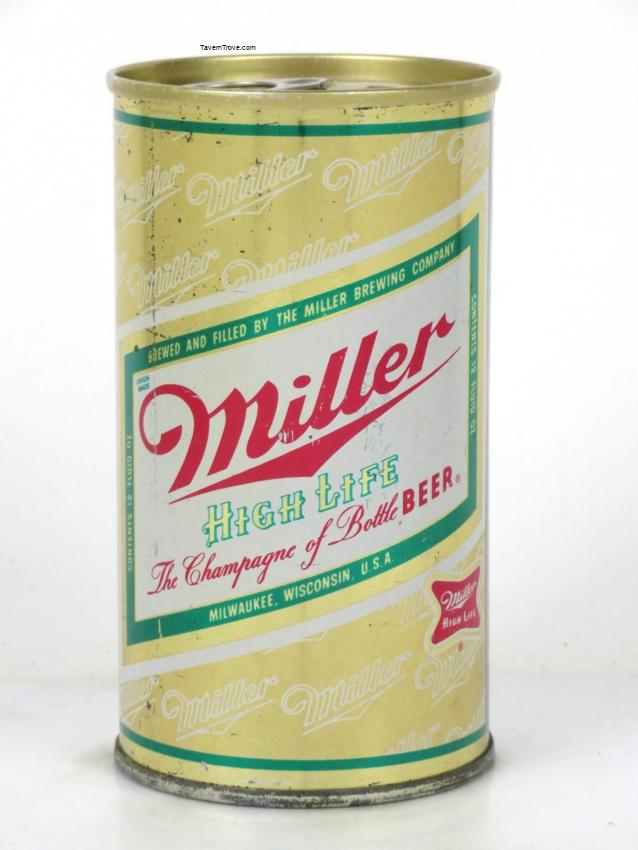 Miller High Life Beer DDD