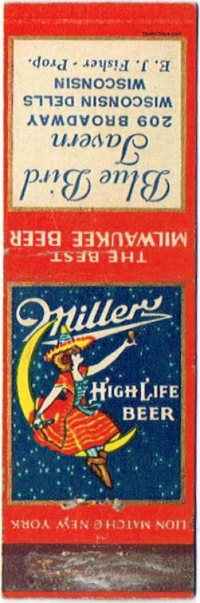 Miller High Life Beer