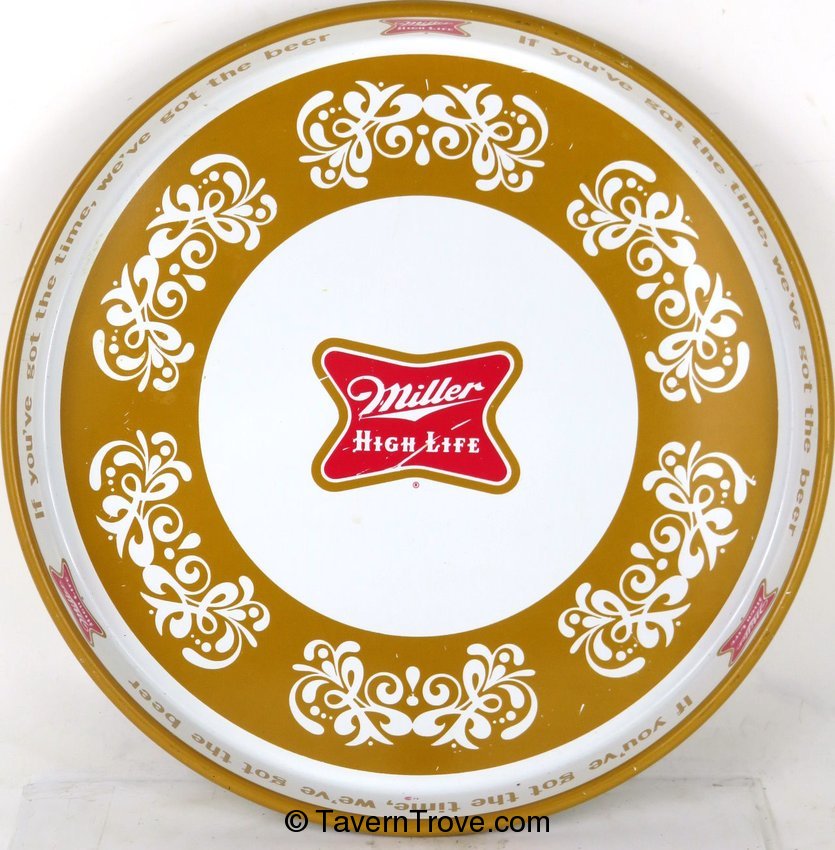 Miller High Life Beer
