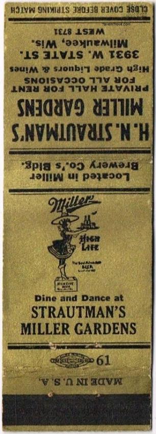 Miller High Life Beer