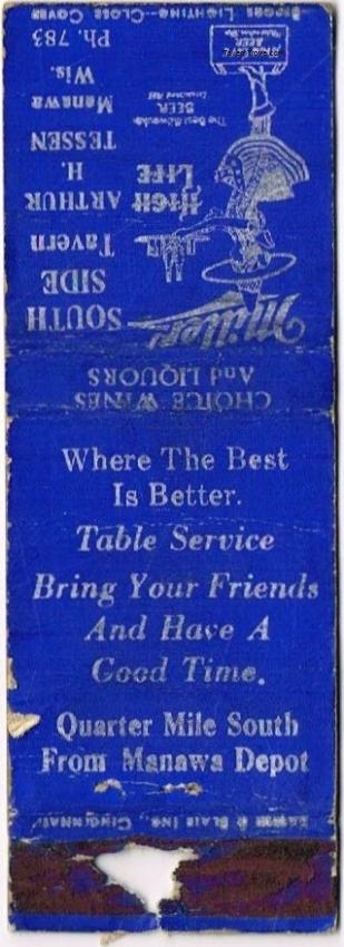 Miller High Life Beer