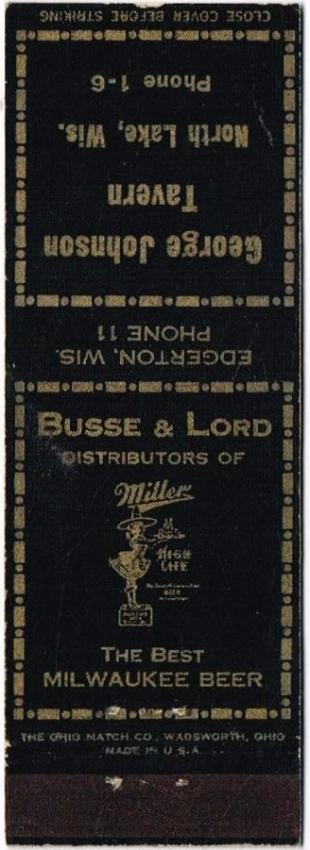 Miller High Life Beer