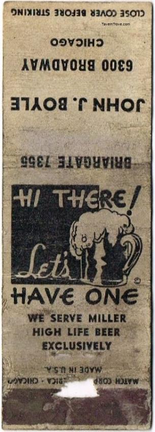 Miller High Life Beer