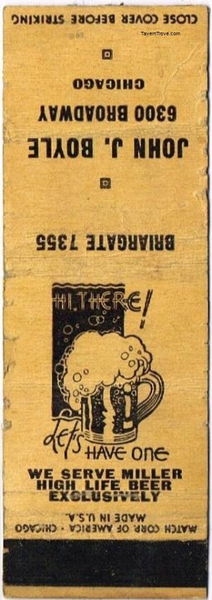 Miller High Life Beer