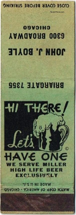 Miller High Life Beer