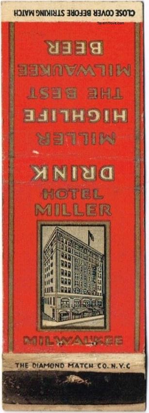 Miller High Life Beer