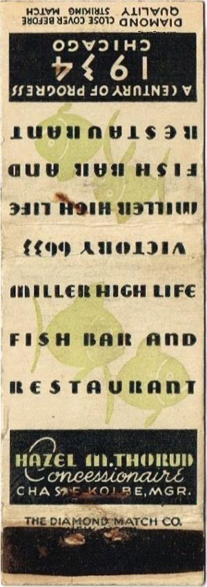 Miller High Life Beer